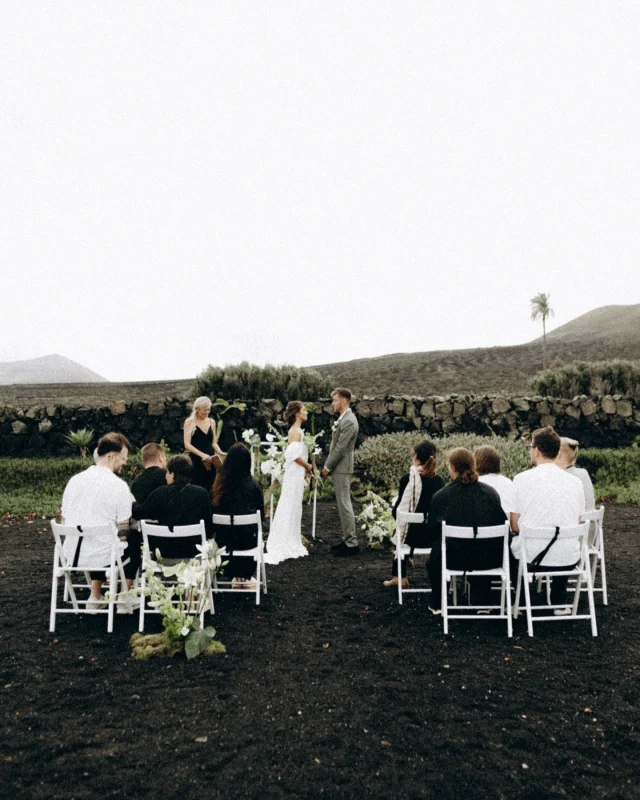 There’s something truly special about celebrating love in an intimate way. Just you, your favorite people, and a view that feels like forever. 

#elopement #weddingday #microwedding #destinationwedding #weddingphotographer #weddingphotography #elopementphotography #destination #lanzarote #island #wedding #married #forever